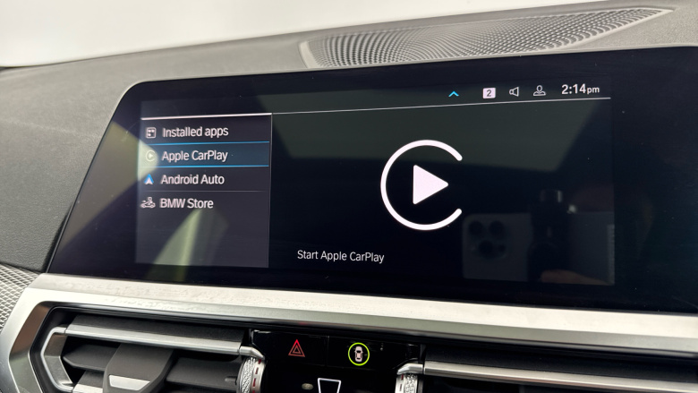 BMW 3 Series 320i M Sport 4dr Step Auto Petrol Saloon